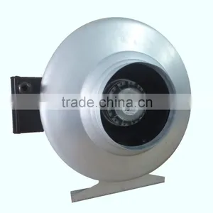 6 Inch Fresh Air Ventilation Duct Fan thumbnail-2