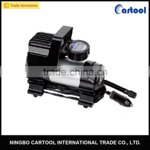 100psi Car Digital Tire Inflator With Gauge, 12v Digital Air Compressor thumbnail-1