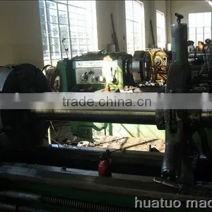 Hot Sale Rubber Extruder Hot Feed Rubber Extruder Screw thumbnail-5