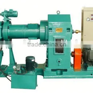 Hot Sale Rubber Extruder Xj-150 Rubber Extruder thumbnail-5