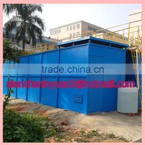 Sewage Treated Reuse Equipment/fertilizer Treatment Unit thumbnail-1
