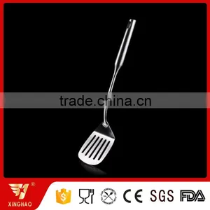 Heat Resistant Stainless Steel Kithcen Utensil Gadget Set With Firm Handle thumbnail-5