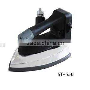 ST-550 1300W High Power Industrial Electric Gravity Steam Iron thumbnail-1