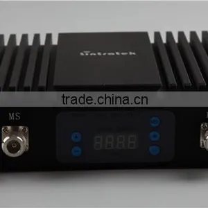 300~1000sqm Coverage 700 900mhz Dual Band Gsm Signal Booster 2g 4g Lte Repeater thumbnail-3