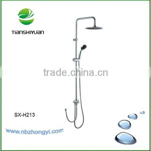 Stainless Steel Bathroom Shower Set for Showers Bathroom thumbnail-1