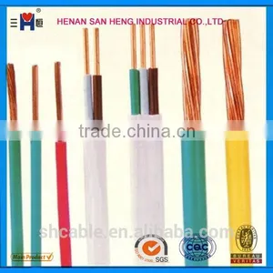 Low Voltage Cable HO7V-K for House Electric Waring Wire Supplier's Choice thumbnail-5