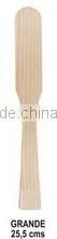 WOODEN SPATULA 250MM WITH HANDLE thumbnail-1