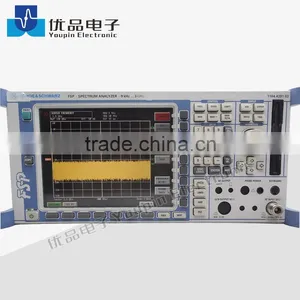 R&S FSP3 Spectrum Analyzer thumbnail-1