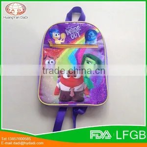 Hot !!! Children Backpack Bag , Lunch Box Backpack , School Backpack With Water Bottle thumbnail-2