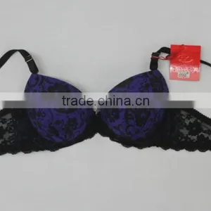 Hot Sexy Girls Without Panties and Lace Bra thumbnail-1