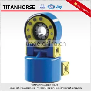 Dual Axis Slewing Drive With Limit Switch thumbnail-1