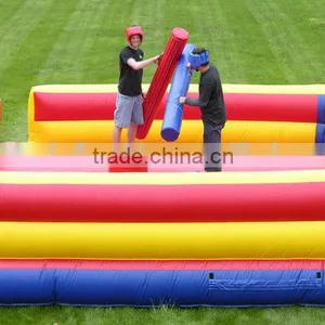 Gladiator Inflatable Jousting Arena,gladiator Joust thumbnail-4