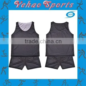 Toddler Quick Dry Basketball Jersey With Sublimation thumbnail-6