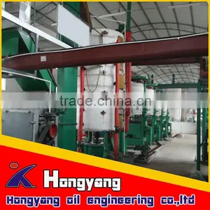 Olive Oil Production Line thumbnail-5
