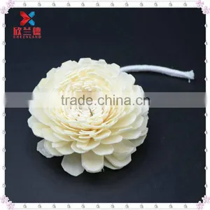 Beautiful Chrysanthemum ,Decorative Natural White Dried Flower Wooden Sticks Wholesale With Cheap Price thumbnail-6