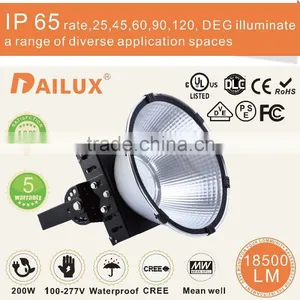 VDE 200w Cob Led High Bay Light thumbnail-1