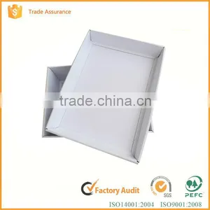 Beautiful Gift Box Rectangle Clothes Packing Gift Box Jewelry Box Food Packaging Gift Box Custom Supplier's Choice thumbnail-6