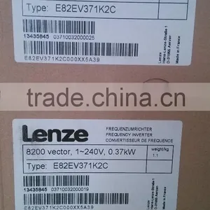 Lenze 8200 Vector Frequency Inverter E82EV Series Inverter E82EV152K2C thumbnail-4