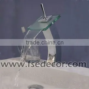 Bathroom Waterfall Faucet thumbnail-1