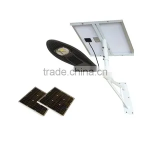 12V Lithium Battery Solar Led Parking Lot Light thumbnail-1