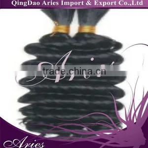 Remy Human Hair/ Natural Hair Bulk/ 100% Human Hair thumbnail-1