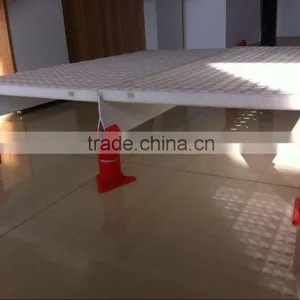 Popular Shandong Province Plastic Slats Flooring for Professional Poultry Farms/poultry Plastic Slat Floor thumbnail-2