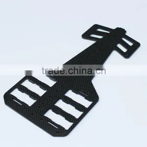 Custom Cnc Milling Carbon Fiber for RC Parts thumbnail-1
