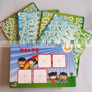Promotional Gifts Fridge Magnet Board Factory Supply Eco-friendly Custom Magnetic Board thumbnail-4