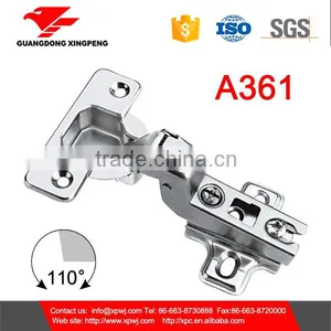 110 Degree Two Way Normal Kitchen Cabinet Spring Hinge for Cabinet thumbnail-1