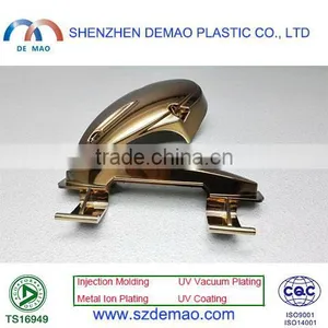 Injection Molding Plastic Spare Parts thumbnail-1