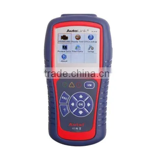 Original Autel AutoLink AL419 Bright Color Coded LEDs and Built-in Speaker Provide Support Online Update thumbnail-1