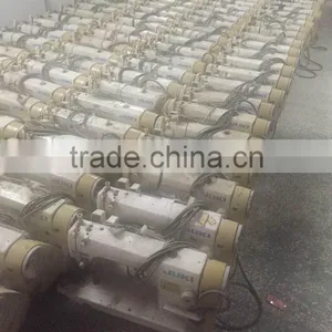 Fresh Clear Good Conditional Juki 8700-7 Lockstitch Industrial Used Sewing Machine thumbnail-4