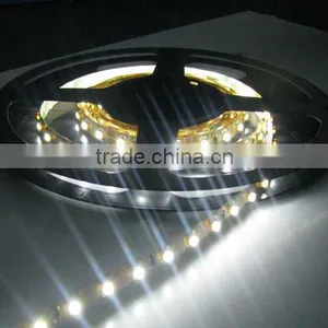 SMD5050 & SMD3528 White Warm White LED Strip Light, LED Rope Light, LED Flexible Strip thumbnail-1