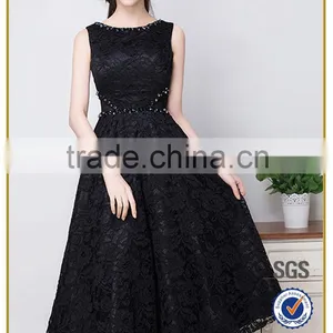 Quality Sexy Evening Dress Girl Evening Dress thumbnail-6