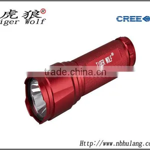 Mini Aluminum Xpe Led Flashlight Aluminum LED Torch Light thumbnail-1