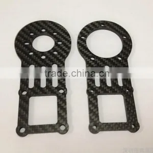 Carbon Fiber Cnc Machining Car Parts thumbnail-2