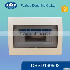 Hot Supply 6-9 Circuit Electrical Distribution Box thumbnail-1