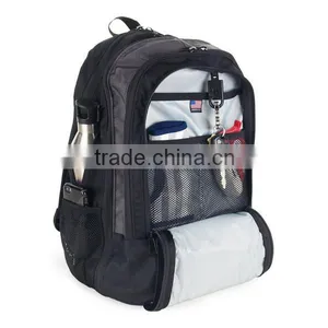 Camouflage Expandable Dad Gear Diaper Backpack Bag thumbnail-2