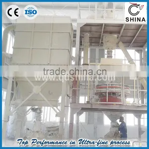 ISO9001 Quality Approve and Factory Price Ball Mill and Air Classifier thumbnail-5