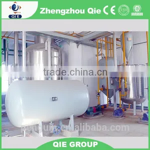 Qi'e Company Machine Customized 1TPD 2TPD 3TPD Mini Crude Oil Refinery thumbnail-1