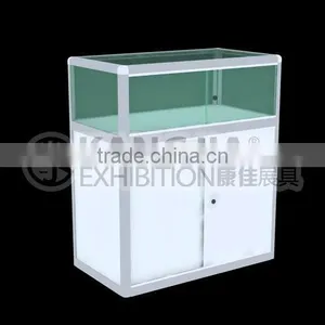 Aluminium Sale Glass Display Case thumbnail-1