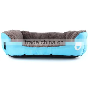 High Quality New 4 Color Pet Dog Cat Bed Sofa Puppy Cushion House Warm Pet Kennel Pad Blanket Dog Mat Size L thumbnail-3