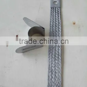 Zhengzhou STA W D Silicon Carbide SiC Terminal Clamps thumbnail-3
