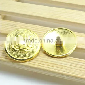 Alloy Button With Bottom Loop thumbnail-1