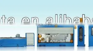 Rod Breakdown Drawing Machine Aluminum Cable Wire Making Equipment thumbnail-2