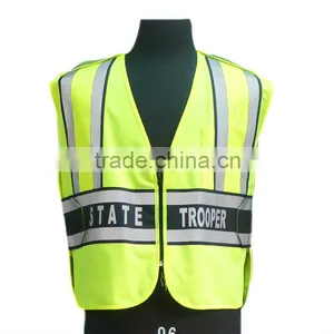 Reflective Roadway Safety Vest thumbnail-1