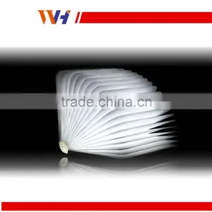 Book Shape Flexible Creative USB Led Lamp thumbnail-6