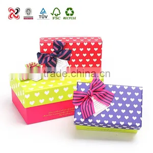 Wholesale Custom Full Color Printing Dolls Paper Box Gift Box Packaging Box thumbnail-1