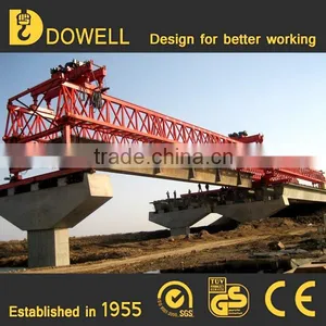 China Dowell Brands Bridge Girder Launcher thumbnail-6