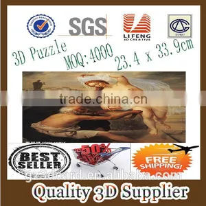 Guangzhou Lifeng Wooden Puzzle,3D Puzzle,Puzzle thumbnail-1